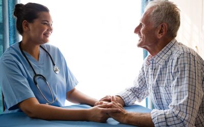 Healthcare Technology Works Best When Combined with Human Touch