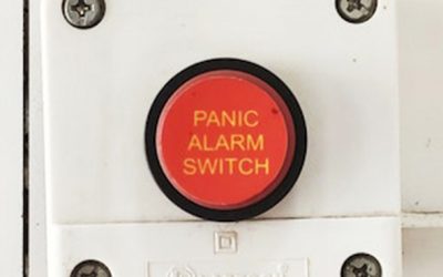 Back to school, with panic buttons